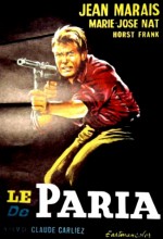 Le Paria (1969) afişi