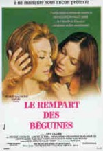 Le Rempart Des Béguines (1972) afişi