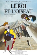 Le Roi Et L'oiseau (1980) afişi