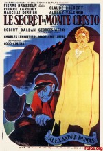 Le Secret De Monte-cristo (1948) afişi