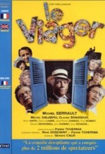 Le Viager (1972) afişi