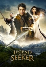 Legend Of The Seeker (2008) afişi Legend Of The Seeker (2008) afişi