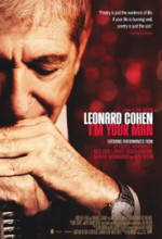 Leonard Cohen: I’m Your Man (2005) afişi
