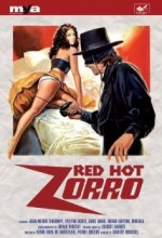 Les Aventures Galantes De Zorro (1972) afişi