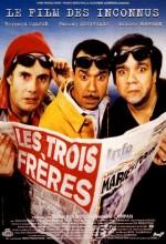 Les Trois Frères (1995) afişi