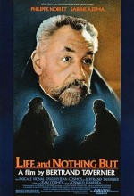 Life And Nothing But (1989) afişi