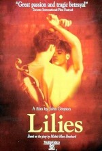 Lilies - Les Feluettes ! (1996) afişi