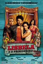 Lisbela E O Prisioneiro (2003) afişi