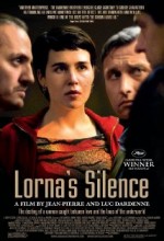 Lorna'nın Sessizliği (2008) afişi Lorna'nın Sessizliği (2008) afişi
