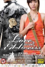 Love And Edelweiss (2010) afişi