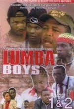 Lumba Boys (2008) afişi