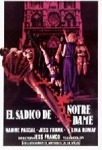 L'éventreur De Notre-dame (1979) afişi