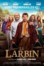 Le Larbin (2024) afişi