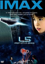 L5: First City In Space (1996) afişi