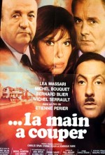 ...la Main à Couper (1974) afişi