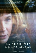 La academia de las musas (2015) afişi