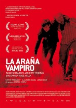 La Araña Vampiro (2012) afişi La Araña Vampiro (2012) afişi
