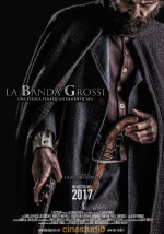 La Banda Grossi (2018) afişi