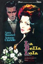La Bella Lola (1962) afişi