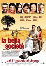 La Bella Società (2010) afişi