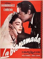 La Bienamada (1951) afişi