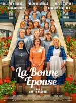 La Bonne Epouse (2020) afişi