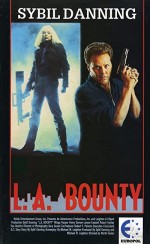 L.A. Bounty (1989) afişi