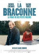 La Braconne (2014) afişi