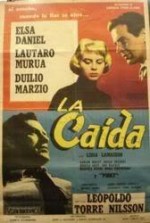 La Caída (1959) afişi