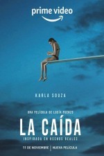 La Caída (2022) afişi