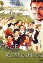 La cage aux rossignols (1945) afişi La cage aux rossignols (1945) afişi