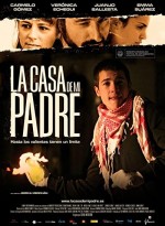 La casa de mi padre (2008) afişi