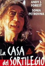 La Casa Del Sortilegio (1989) afişi