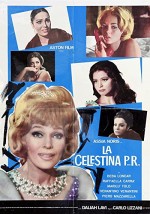 La Celestina P... R... (1965) afişi