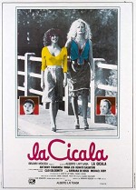 La Cicala (1980) afişi