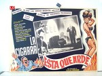 La Cigarra está que arde (1967) afişi