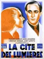 La Cité Des Lumières (1938) afişi
