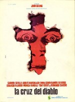 La Cruz Del Diablo (1975) afişi