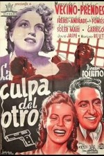 La Culpa Del Otro (1942) afişi