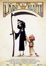 La Dama Y La Muerte (2009) afişi
