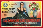 La Dame Aux Camélias (1934) afişi