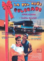La Del Moño Colorado (1998) afişi