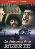 La Diligencia De La Muerte (1961) afişi