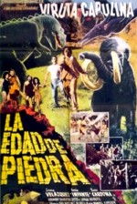La Edad De Piedra (1964) afişi