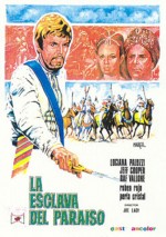 La Esclava Del Paraíso (1968) afişi