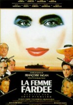 La femme fardée (1990) afişi La femme fardée (1990) afişi