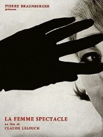 La femme spectacle (1964) afişi