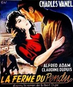 La Ferme Du Pendu (1945) afişi