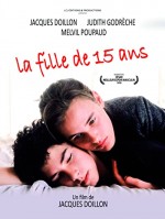 La Fille De 15 Ans (1989) afişi