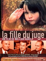 La Fille Du Juge (2006) afişi